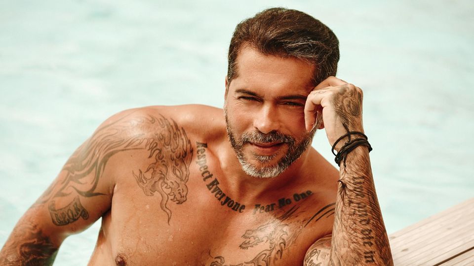 Aurelio Savina bei "Bachelor in Paradise"