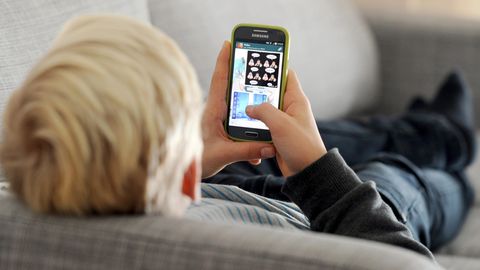 Ab wann sollten Kinder Smartphones nutzen?