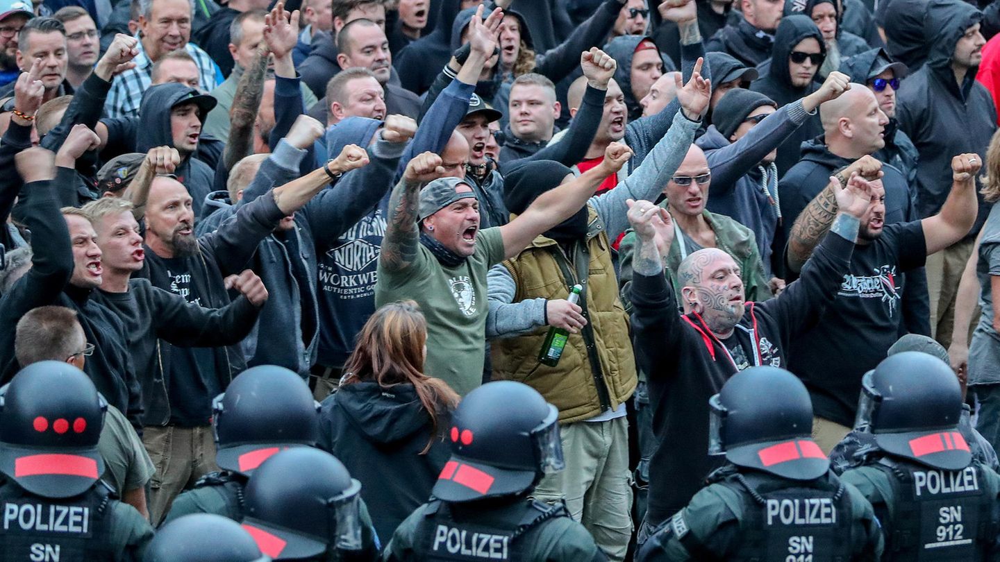 Demo Chemnitz