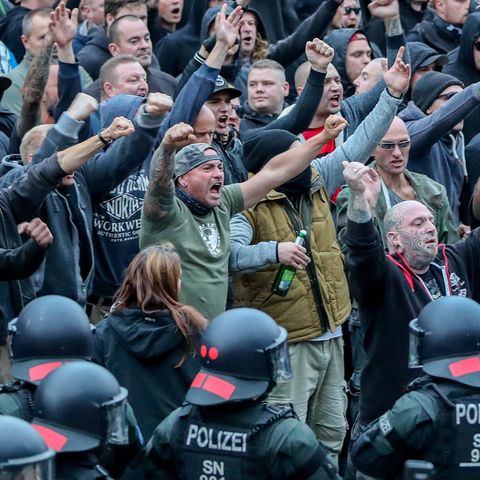Demo Chemnitz