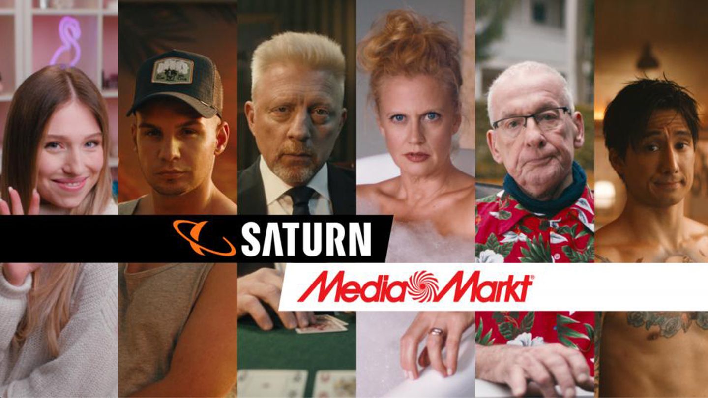 Media Markt Saturn