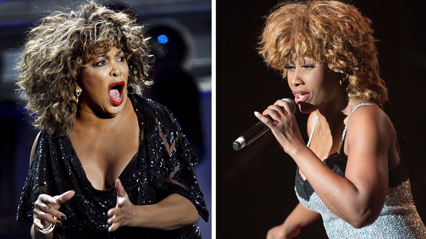Tina Turner