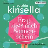 "Frag nicht nach Sonnenschein" von Sophie Kinsella