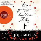 "Ein ganzes halbes Jahr" von Jojo Moyes