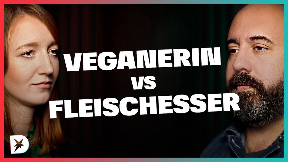 "The Vegetarian Butcher": Dieser Metzger verkauft kein Fleisch – dafür hat er mit vegetarischen Alternativen großen Erfolg