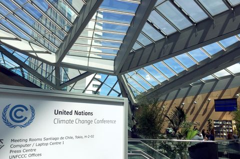 Im Juni 2019 fand in Bonn ein Vorbereitungskonferenz statt, jetzt soll die frühere Bundeshauptstadt das globale Treffen auch ausrichten