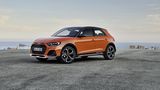 Der Audi A1 City Carver ist 4,05 Meter lang