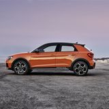 Die Federn und Dämpfer wurden neu abgestimm