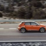 Die Höchstgeschwindigkeit beträgt 198 km/h