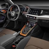 Der Innenraum lädt zum Einsteigen ein