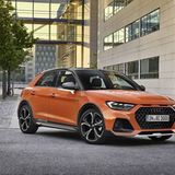Der Audi A1 City Carver wiegt 1.170 Kilogramm