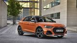 Der Audi A1 City Carver wiegt 1.170 Kilogramm