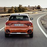 Nach 9,9 Sekunden ist Landstraßentempo erreicht