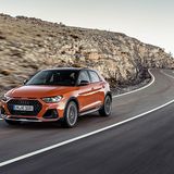 Bei den Assistenzsystemen vermisst man den Toter-Winkel Warner