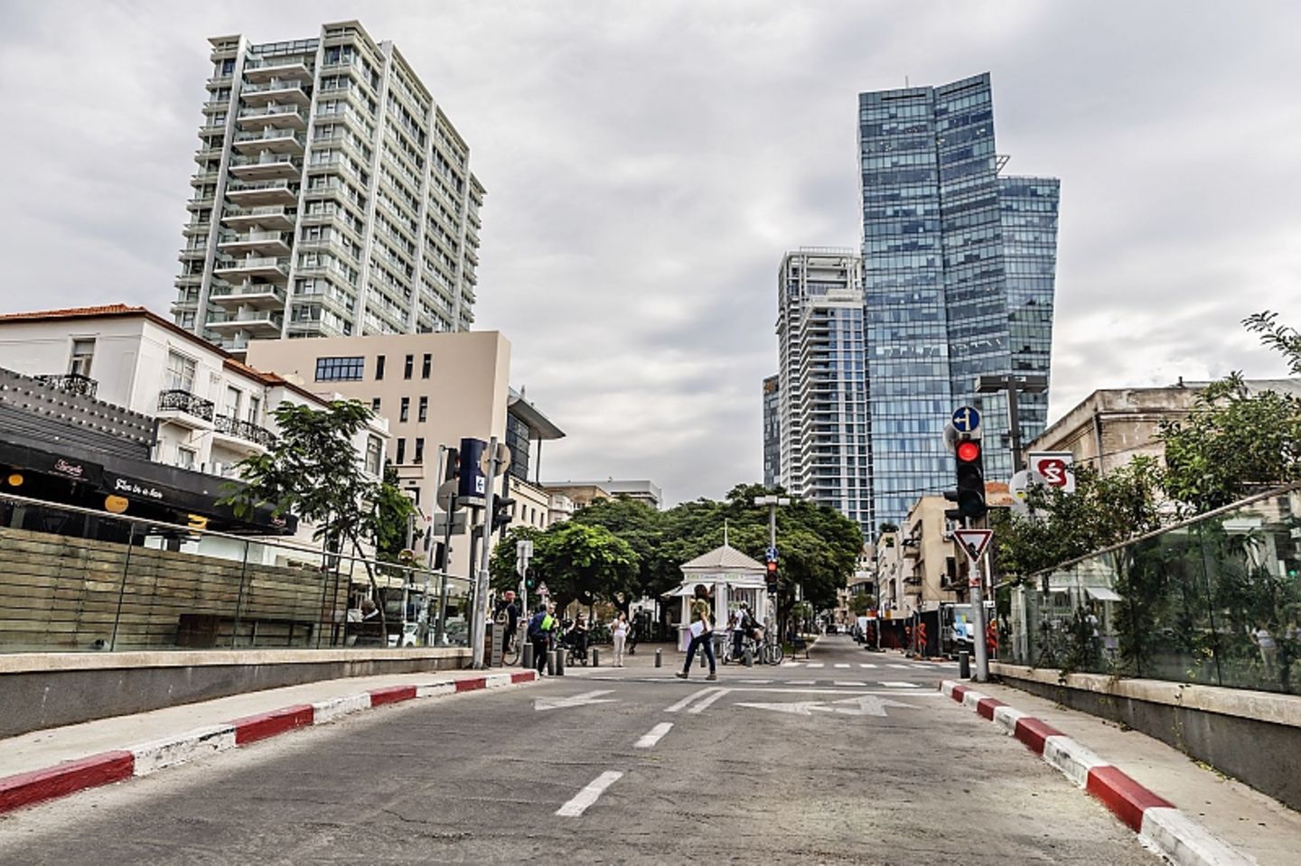 Bei den israelischen Start-ups spielen oft Software und künstliche Intelligenz eine wichtige Rolle