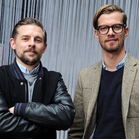 Die TV-Moderatoren Klaas Heufer-Umlauf (l.) und Joko Winterscheidt