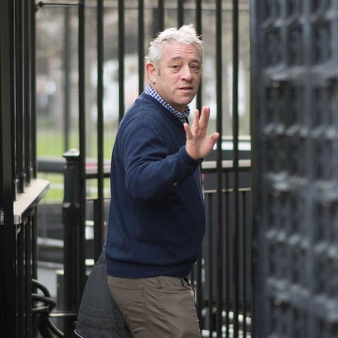 Bye! John Bercow legt sein Amt als Parlamentssprecher nieder