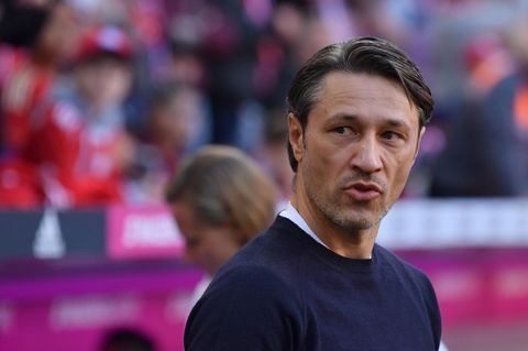 "Wenn die Ehrlichkeit in der heutigen Zeit nicht mehr erwünscht ist, dann können wir alle einpacken": Bayern-Trainer Niko Kovac