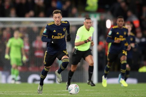 Mesut Özil