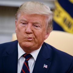 Donald Trump Late Night