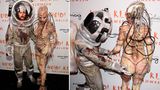 Tom Kaulitz und Heidi Klum an Halloween 2019