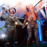 Heidi Klum Halloween 2019