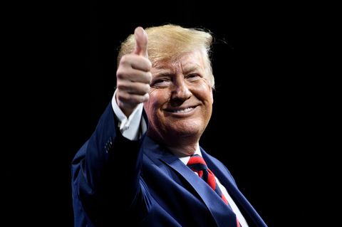 US-Präsident Donald Trump