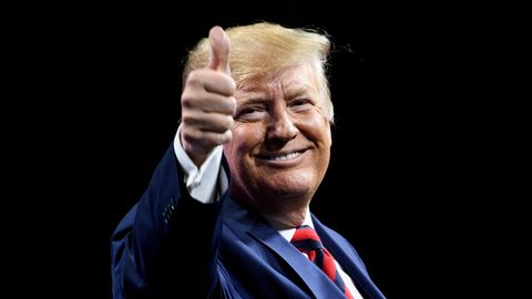 US-Präsident Donald Trump