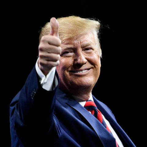 US-Präsident Donald Trump