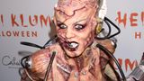 Heidi Klum Halloween 2019