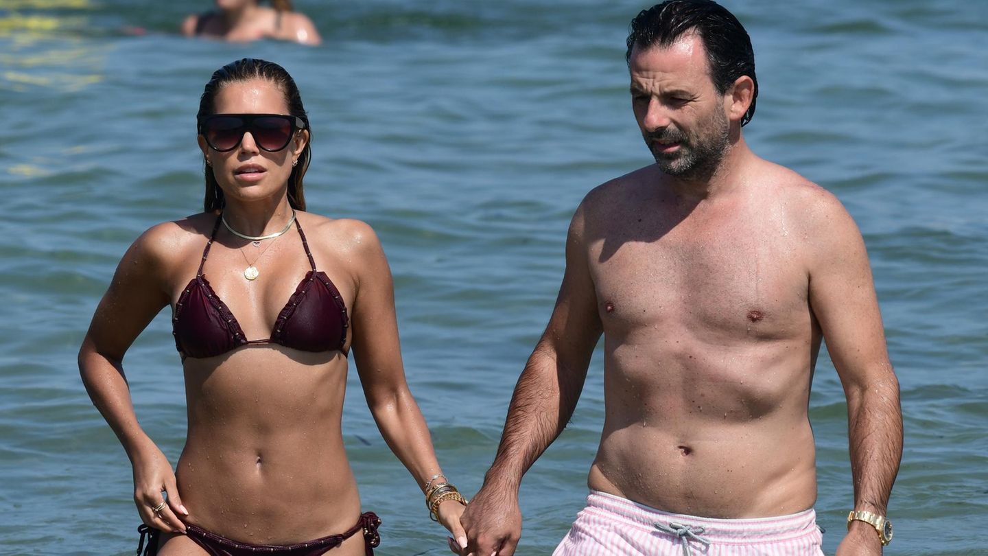 Niclas Castello ist seit Sommer mit Sylvie Meis zusammen