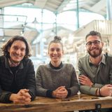 Gründer von Holycrab!