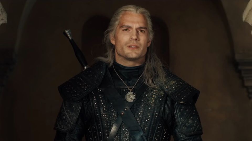 Henry Cavill spielt Geralt von Riva in der neuen Netflix Serie "The Witcher".