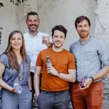 Gründerteam von Share