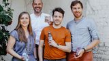 Gründerteam von Share