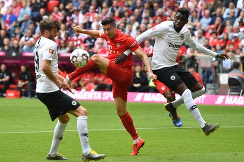 Bundesliga Frankfurt Bayern Free TV
