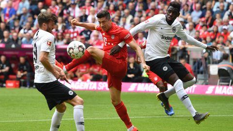 Bundesliga Frankfurt Bayern Free TV