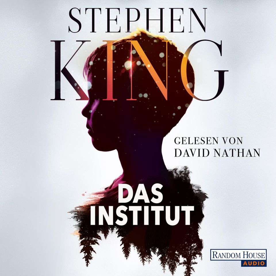 Stephen King - Das Institut: Stephen King - Das Institut Die Hörbuchfassung gibt es bei Audible zum Download. David Nathan liest die 21 Stunden des packenden Thrillers. Stephen King - Das Institut Die Hörbuchfassung gibt es bei Audible zum Download. David Nathan liest die 21 Stunden des packenden Thrillers.