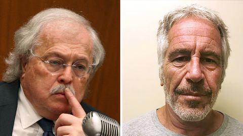 US-Promi-Gerichtsmediziner zweifelt an Jeffrey Epsteins Suizid | STERN.de