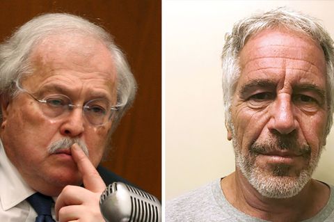 Michael Baden Jeffrey Epstein