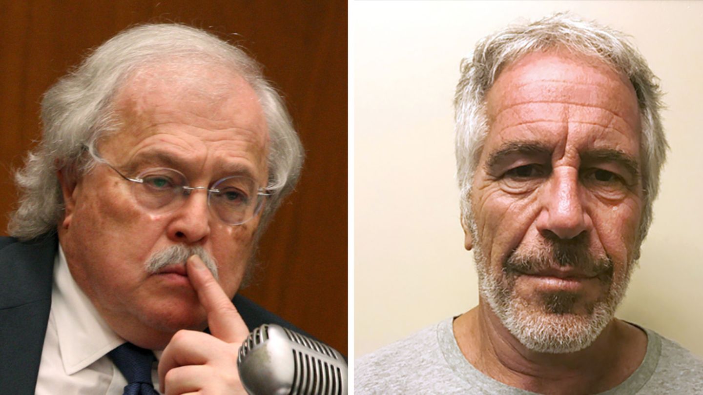 Michael Baden Jeffrey Epstein