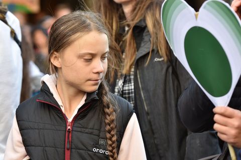 Greta Thunberg