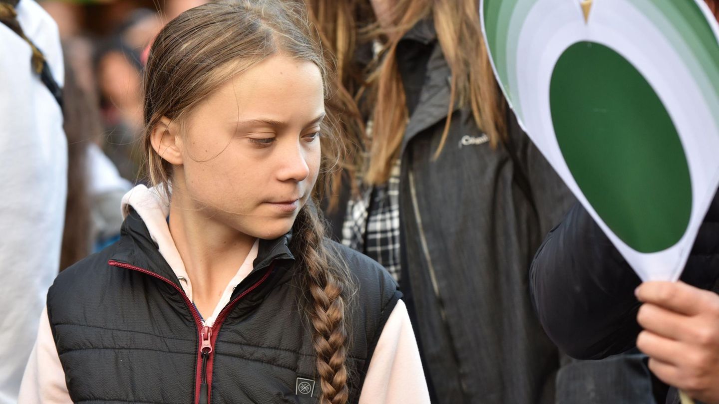 Greta Thunberg