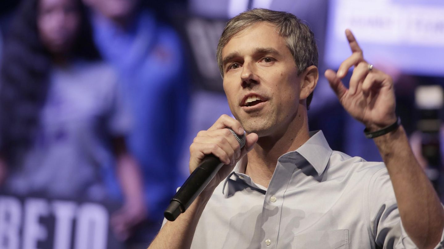 Beto O'Rourke