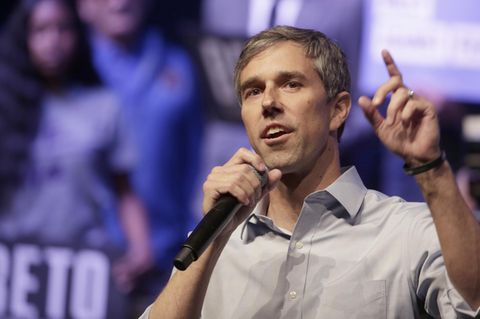 Beto O'Rourke