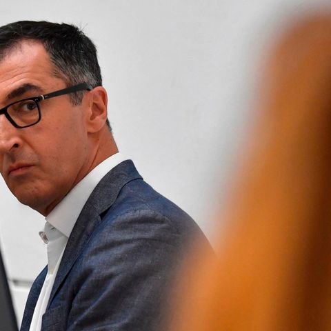 Özdemir erhält seit längerem Personenschutz durch das BKA.