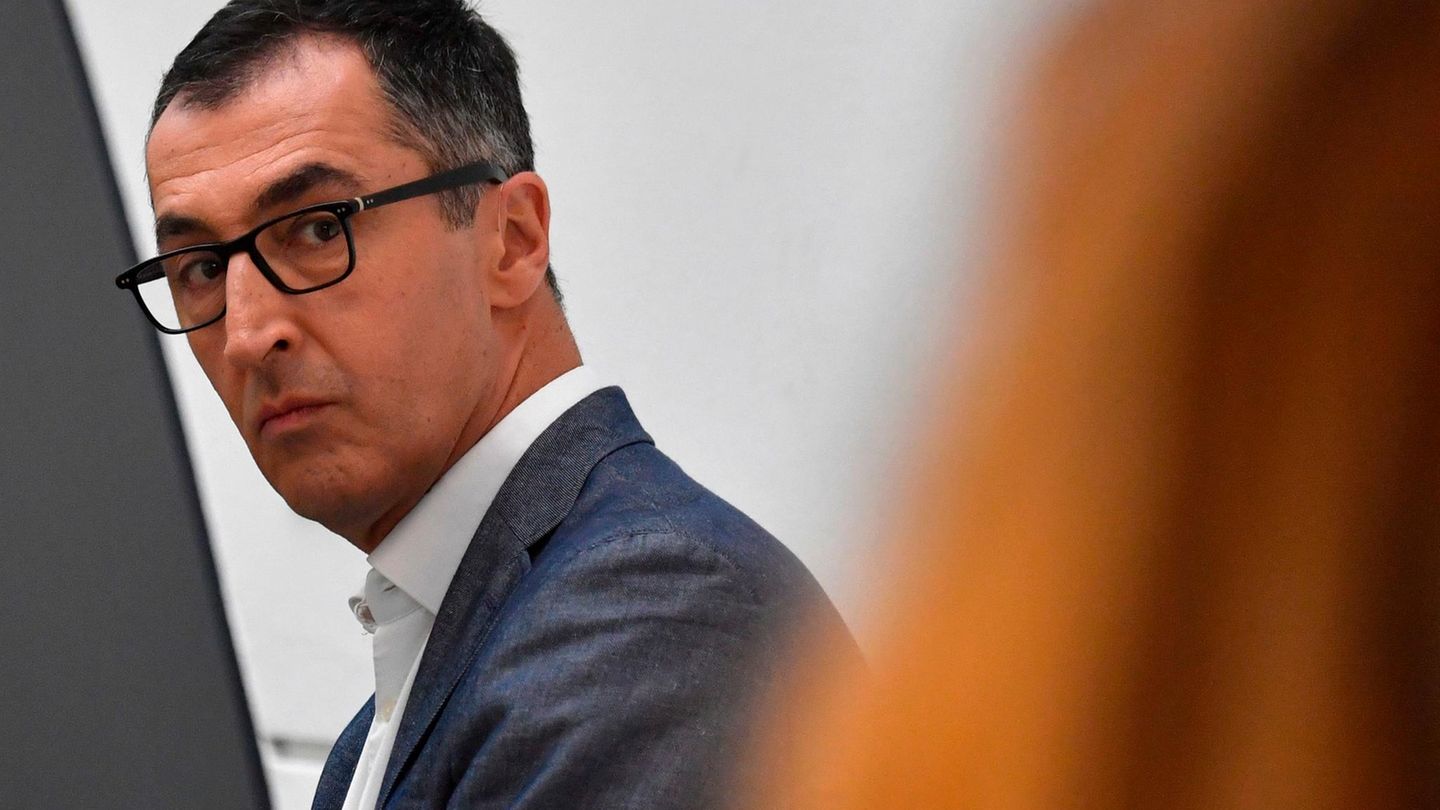 Özdemir erhält seit längerem Personenschutz durch das BKA.