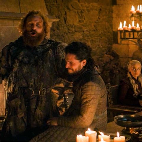 Wie kommt der Pappbecher nach Westeros?