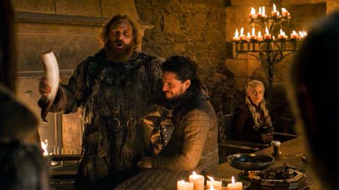 Wie kommt der Pappbecher nach Westeros?