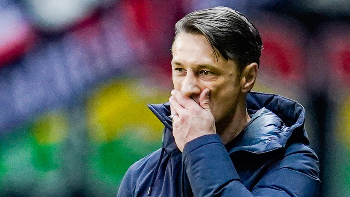 Bayern-Trainer Niko Kovac: "Ich bin nicht naiv oder blauäugig. Ich gebe aber nicht auf."